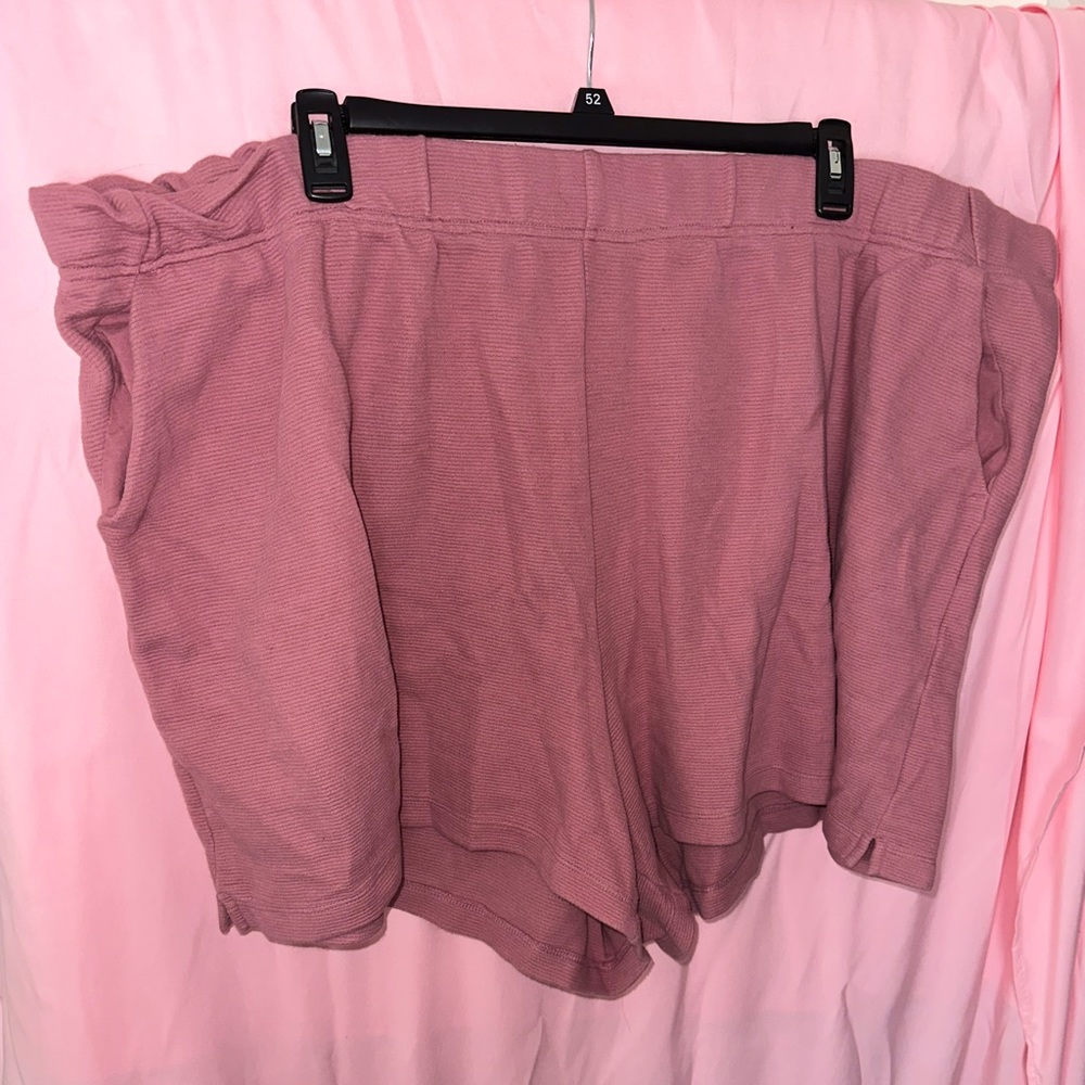 A New Day High-Rise Ottoman Shorts